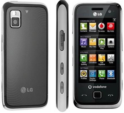 LG GM750