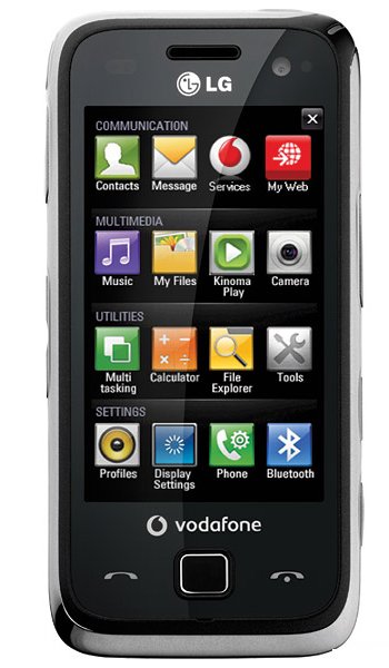 LG GM750