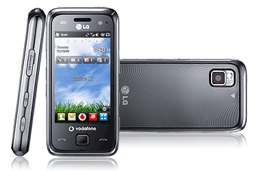 LG GM750
