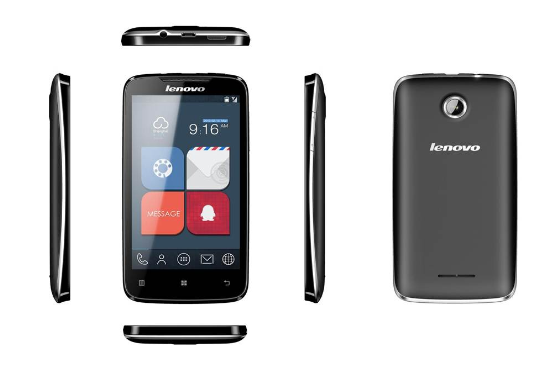 Lenovo A390