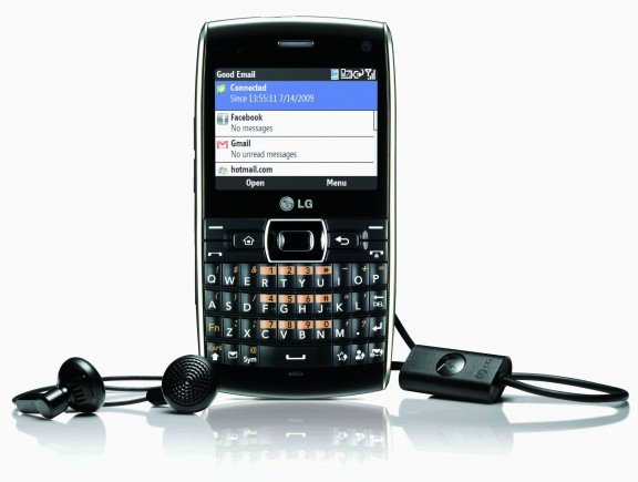 LG GW550