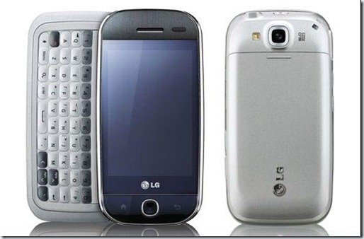 LG GW620
