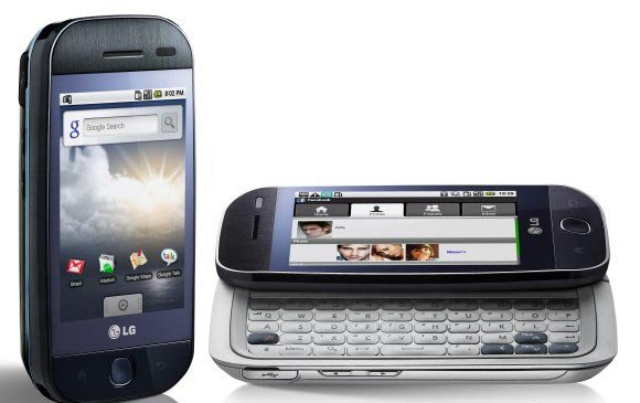 LG GW620