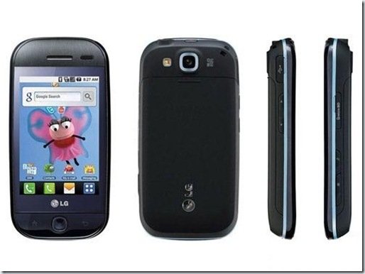 LG GW620