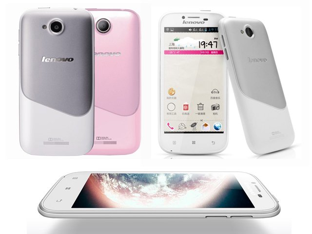 Lenovo A706