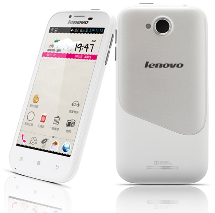 Lenovo A706