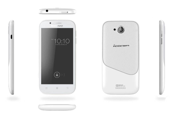 Lenovo A706