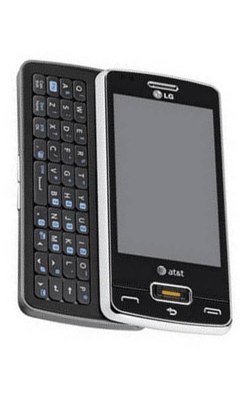 LG GW820 eXpo