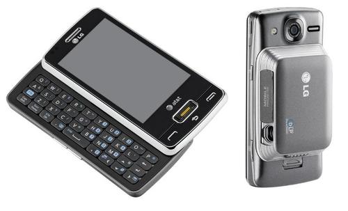 LG GW820 eXpo