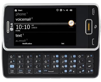 LG GW820 eXpo