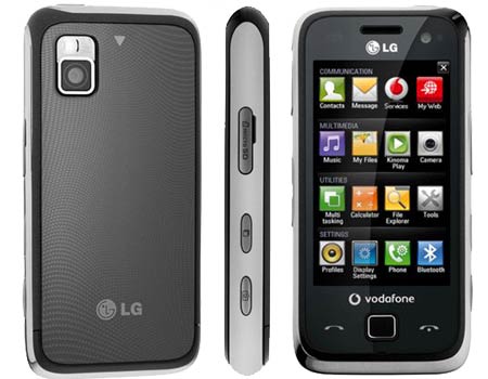 LG GW880