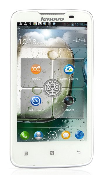 Lenovo A820