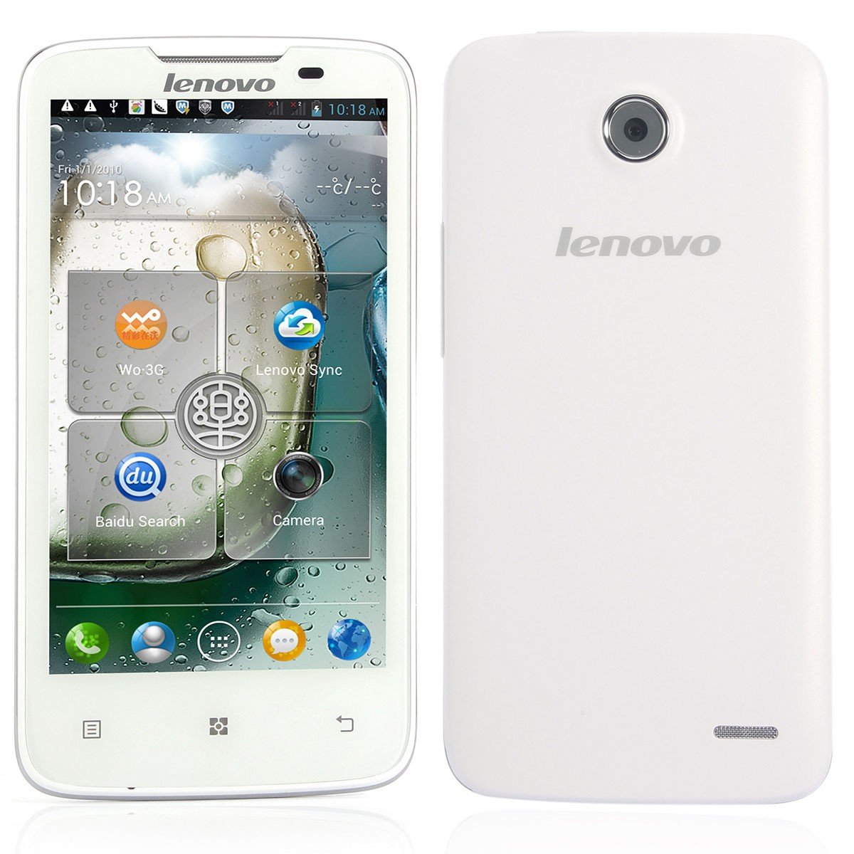 Lenovo A820