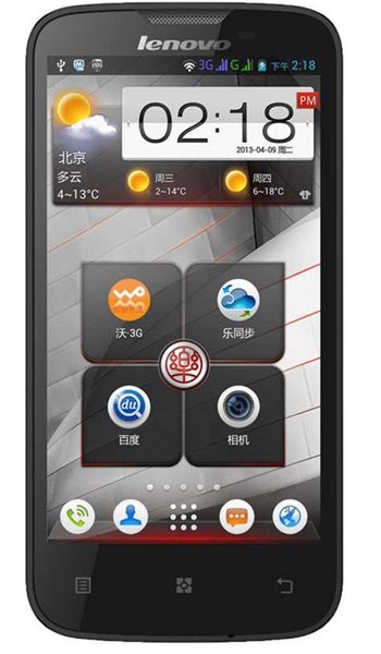 Lenovo A830