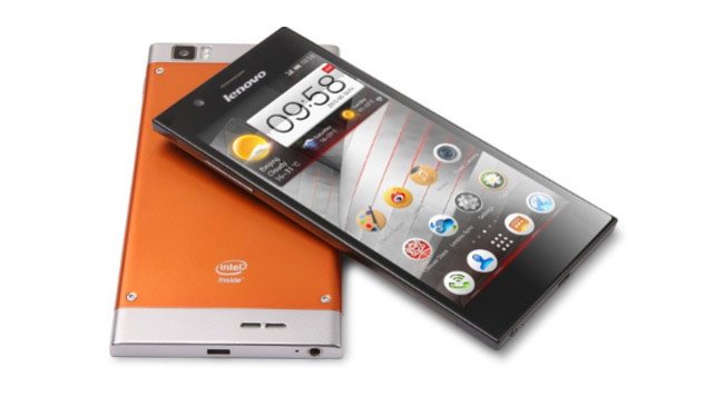 Lenovo K900