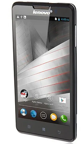 Lenovo P780