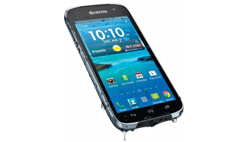 Kyocera Hydro Life