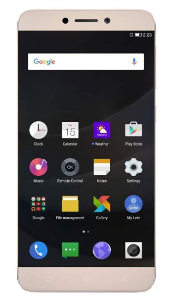 LeEco Le 2 Pro