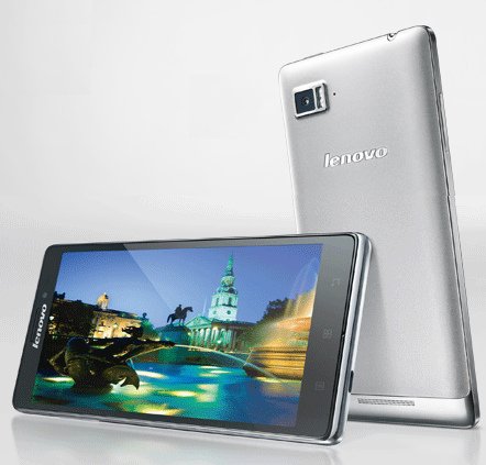 Lenovo Vibe Z K910