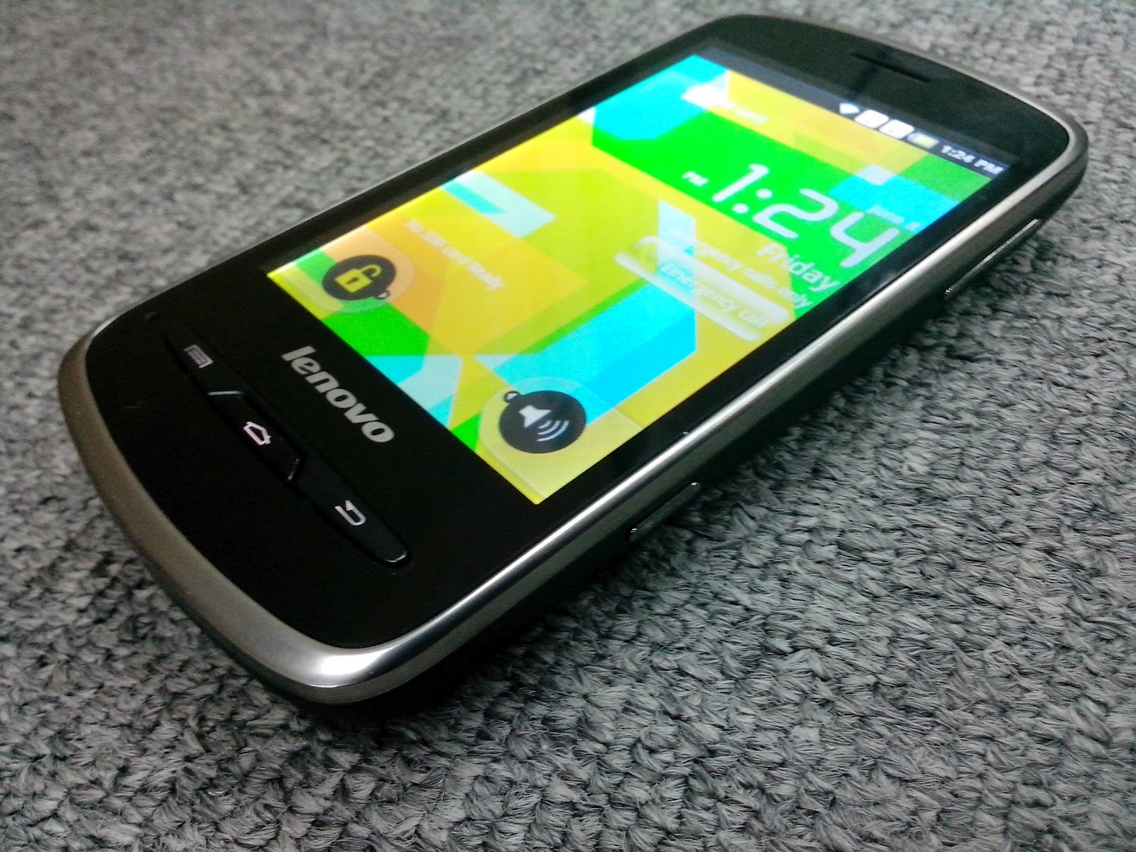Lenovo A65