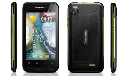 Lenovo A660