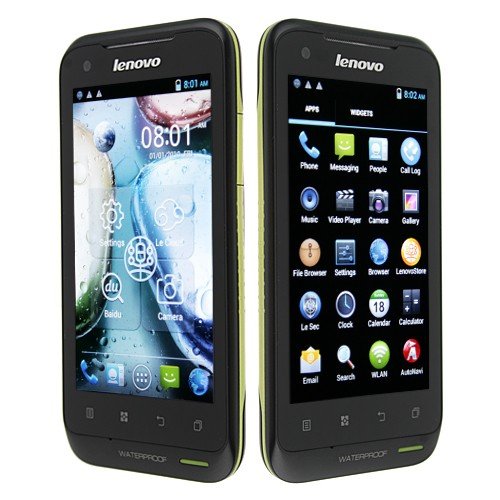 Lenovo A660