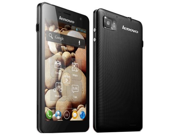 Lenovo K860