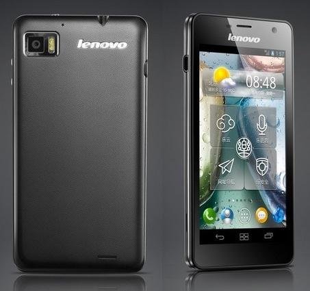 Lenovo K860