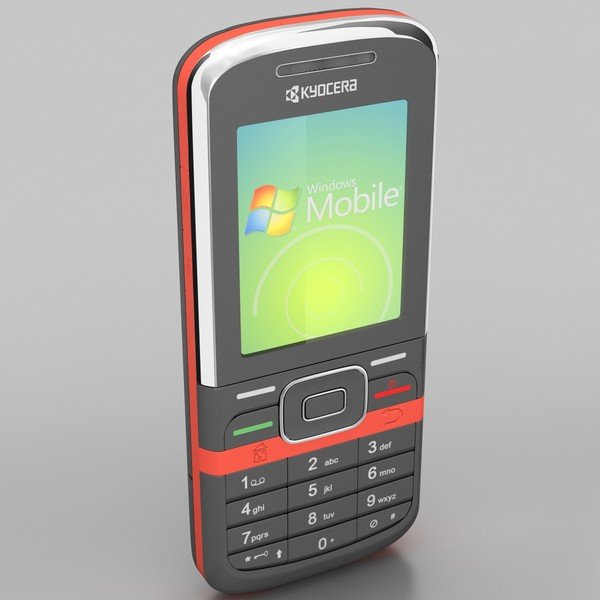 Kyocera Solo E4000