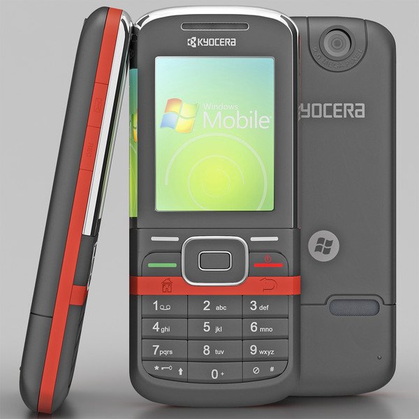 Kyocera Solo E4000
