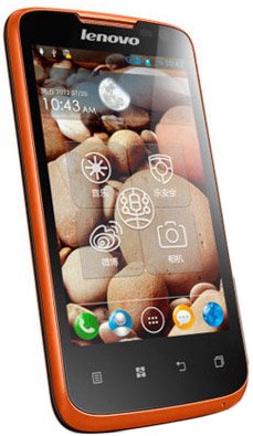 Lenovo S560