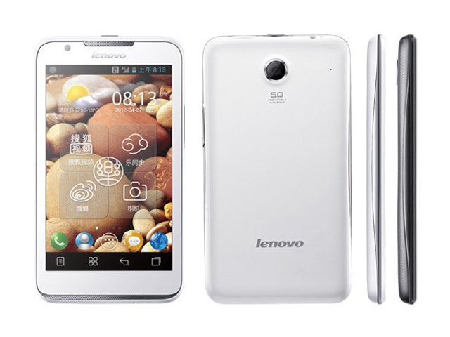Lenovo S880