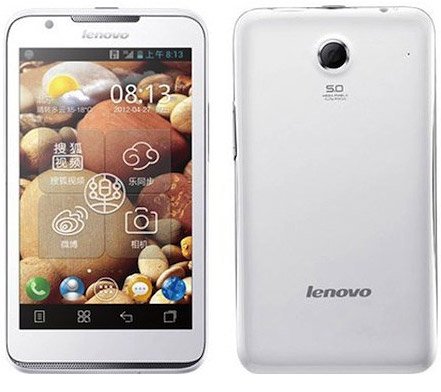 Lenovo S880