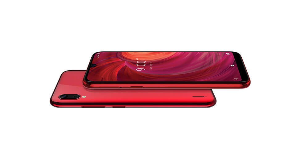 Lava Z71