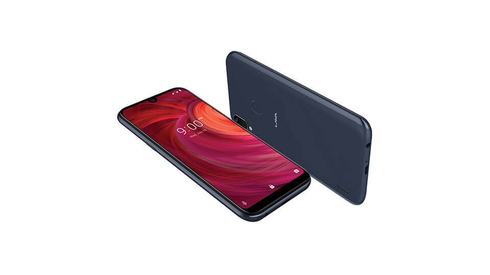 Lava Z71