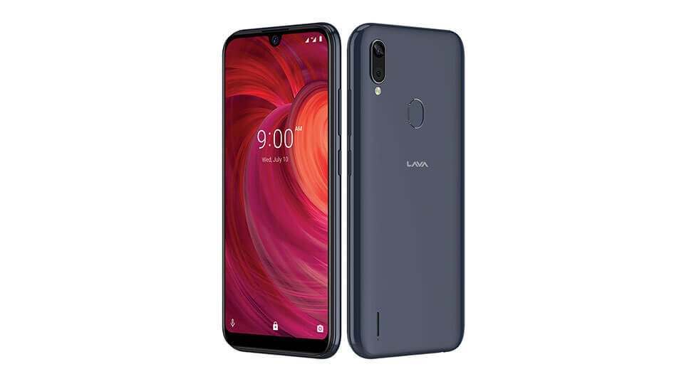 Lava Z71