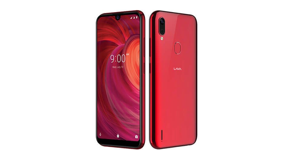 Lava Z71