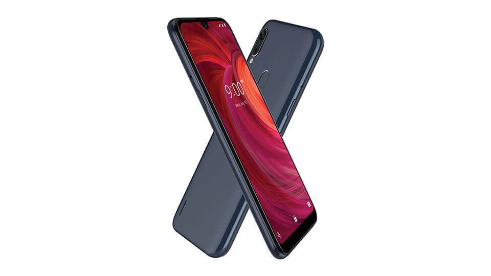 Lava Z71