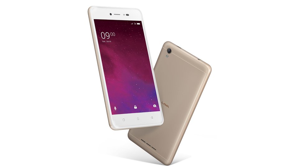 Lava Z60