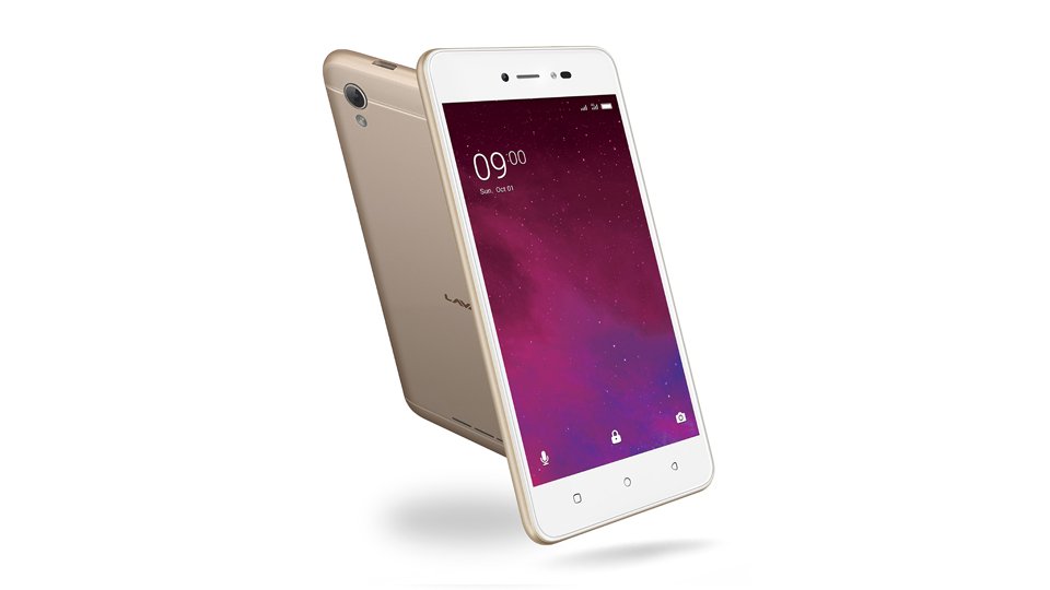 Lava Z60