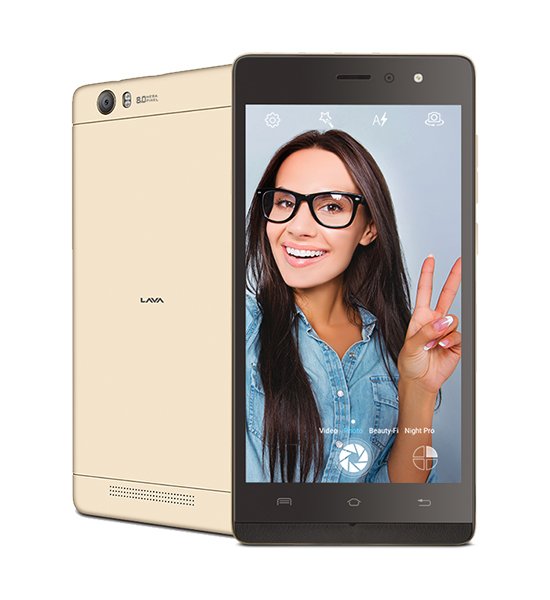 Lava A97 2GB+