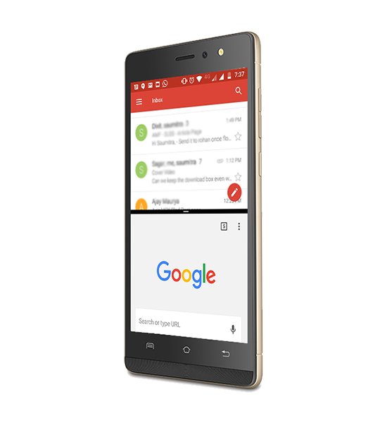 Lava A97 2GB+