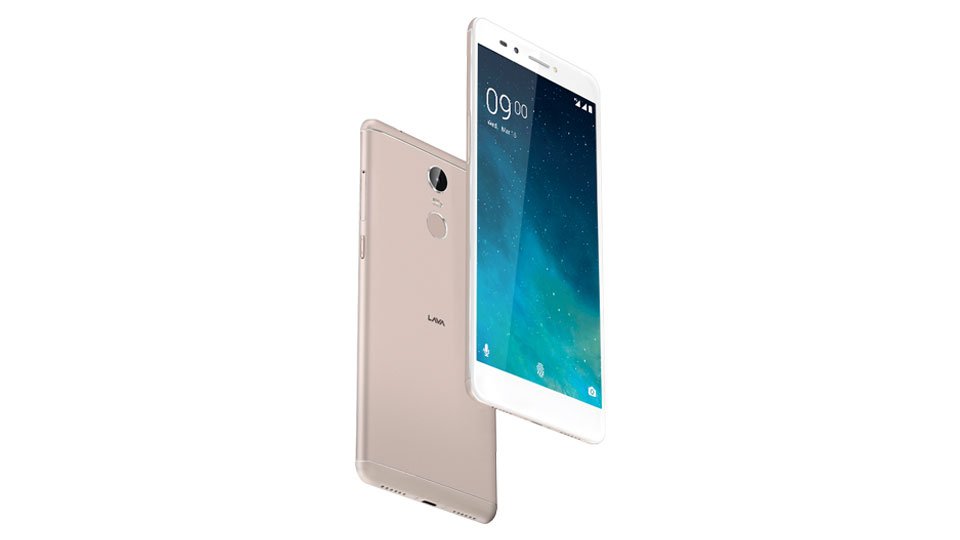 Lava Z25