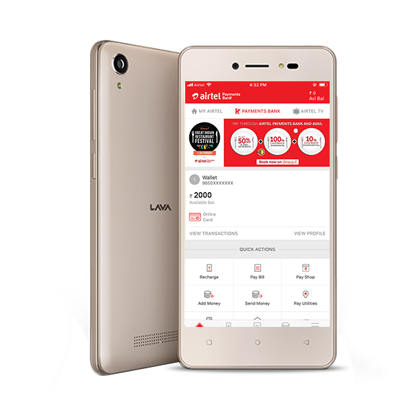 Lava Z50