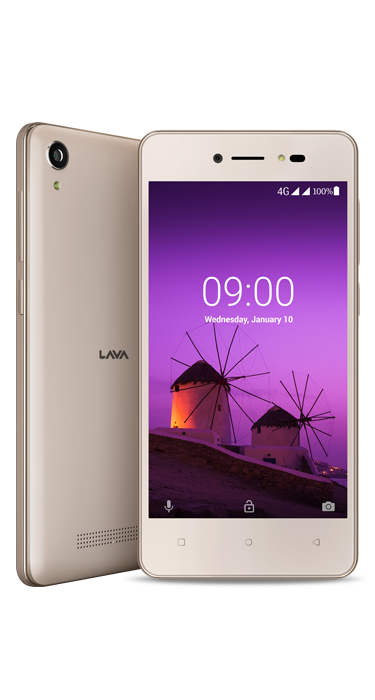 Lava Z50