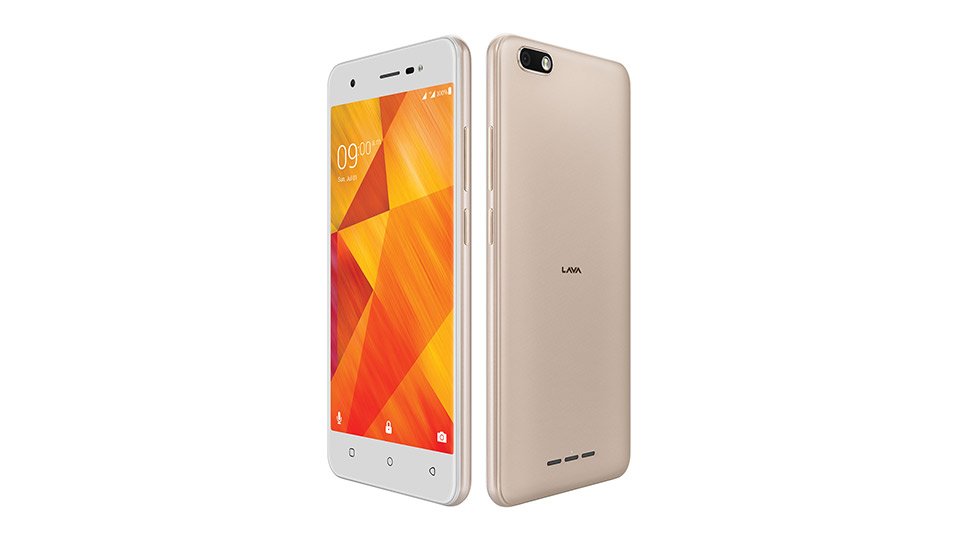 Lava Z60s