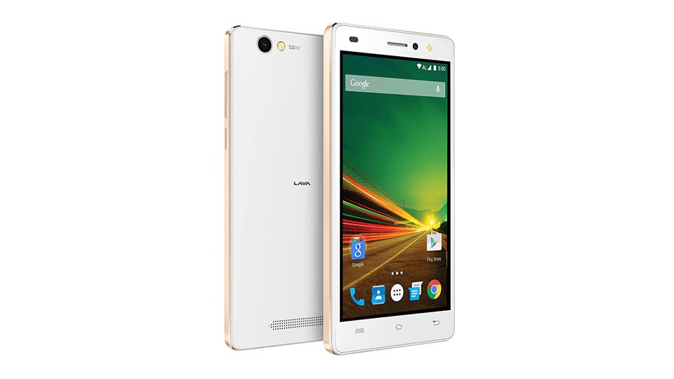 Lava A71