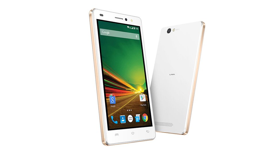 Lava A71