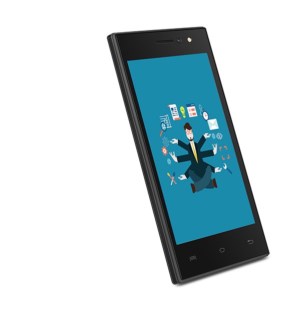 Lava A76