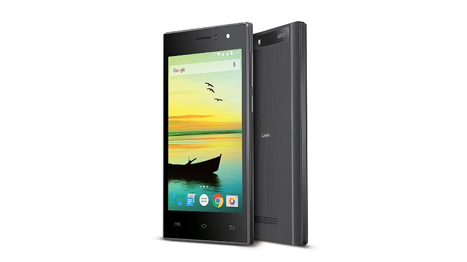 Lava A76